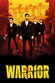 Póster de Warrior